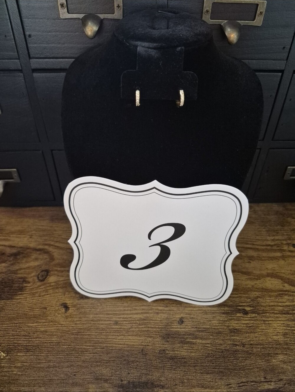Hale Finery | Curated | Mini Crystal Pavè Huggies